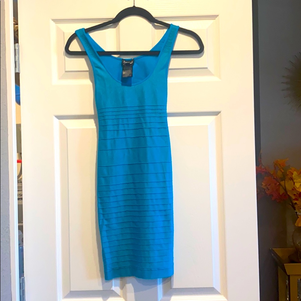 Aqua Bebe bodycon dress